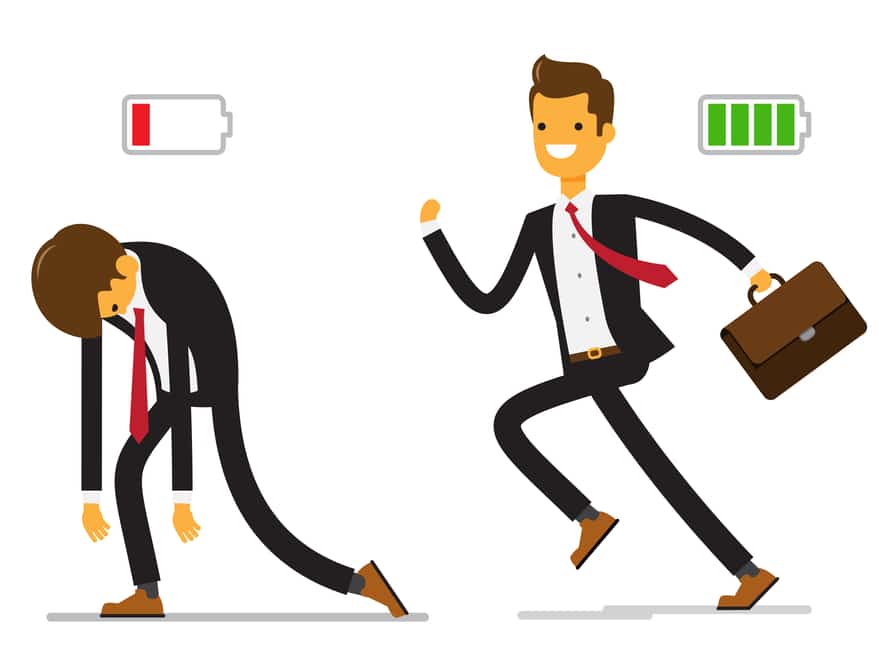Focus on Energy Management Instead of Time