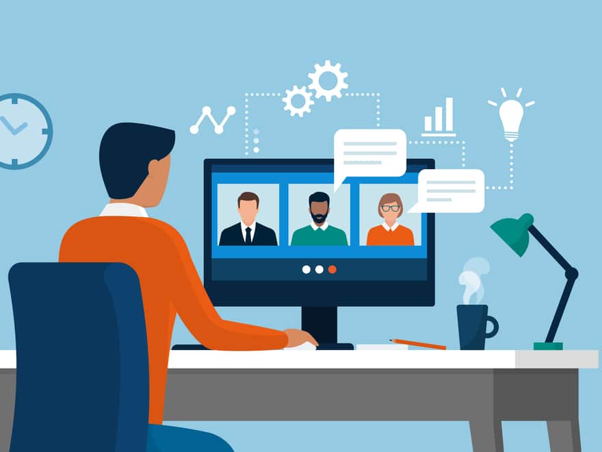 Remote work is not a perk to toss into the mix.