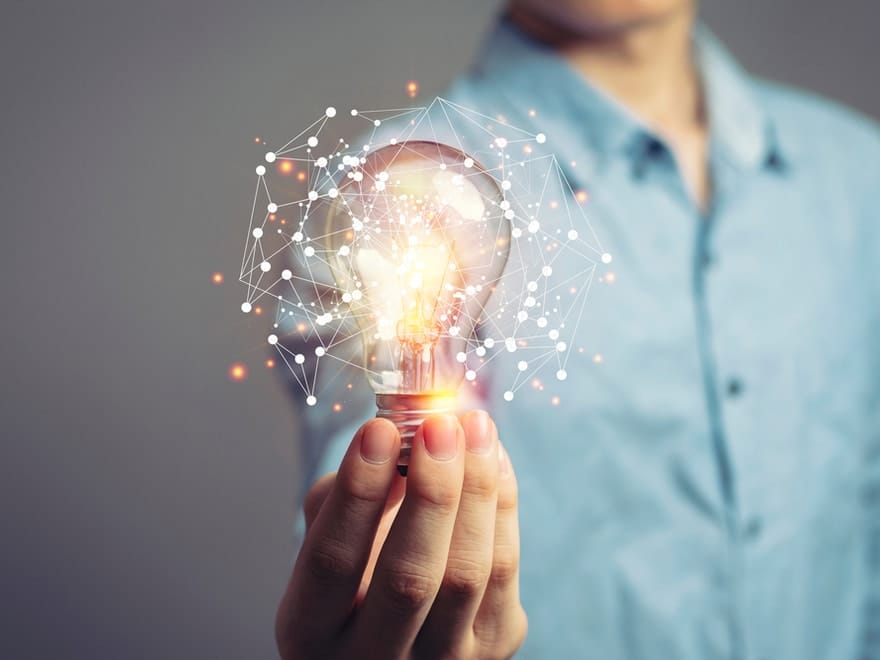 The Innovator’s DNA