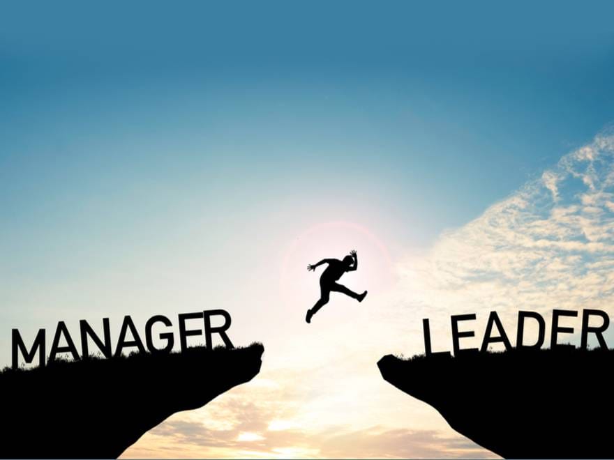 Three Differences Between Managers and Leaders