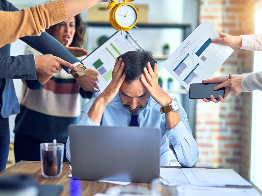 4 Common Reasons for Burnout and Tips to Avoid Them?