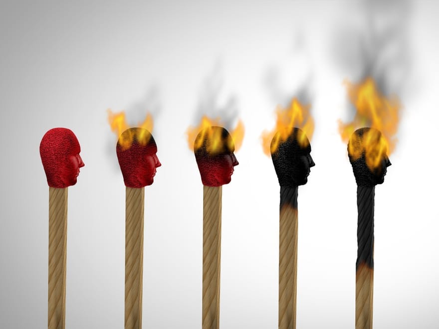 Managing and Leading an Exhausted Workforce