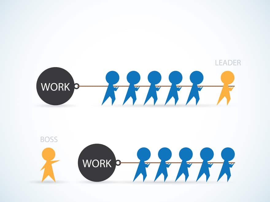Essential Differences between Leaders and Managers