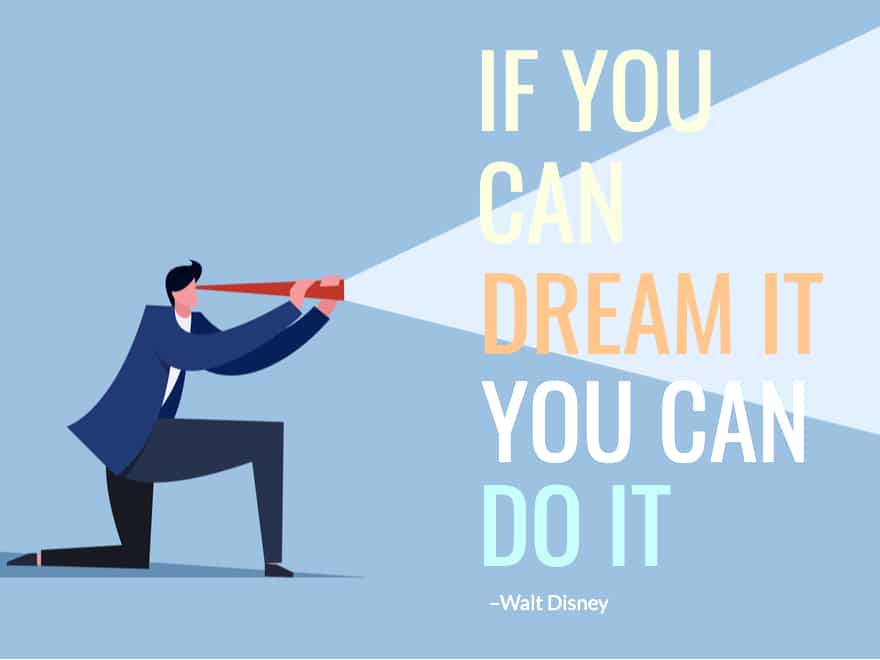 How to Make Progress with Long-Term Career Goals?
