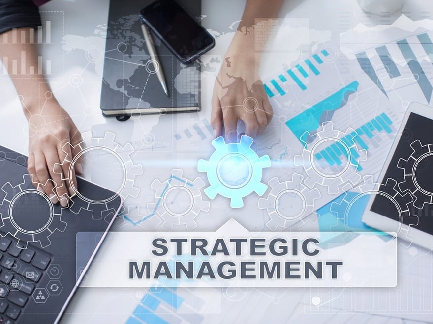Strategic Management for Competitive Advantage