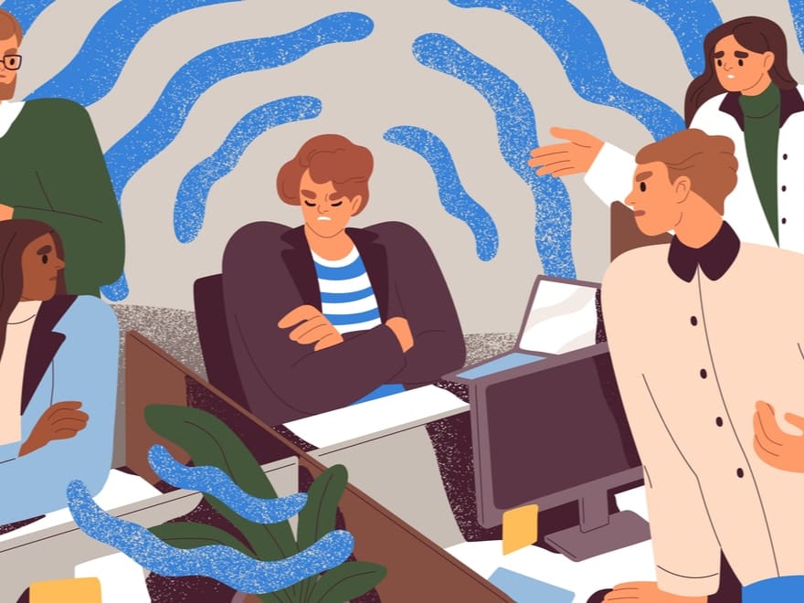 Setting up Trauma-Informed Workplaces