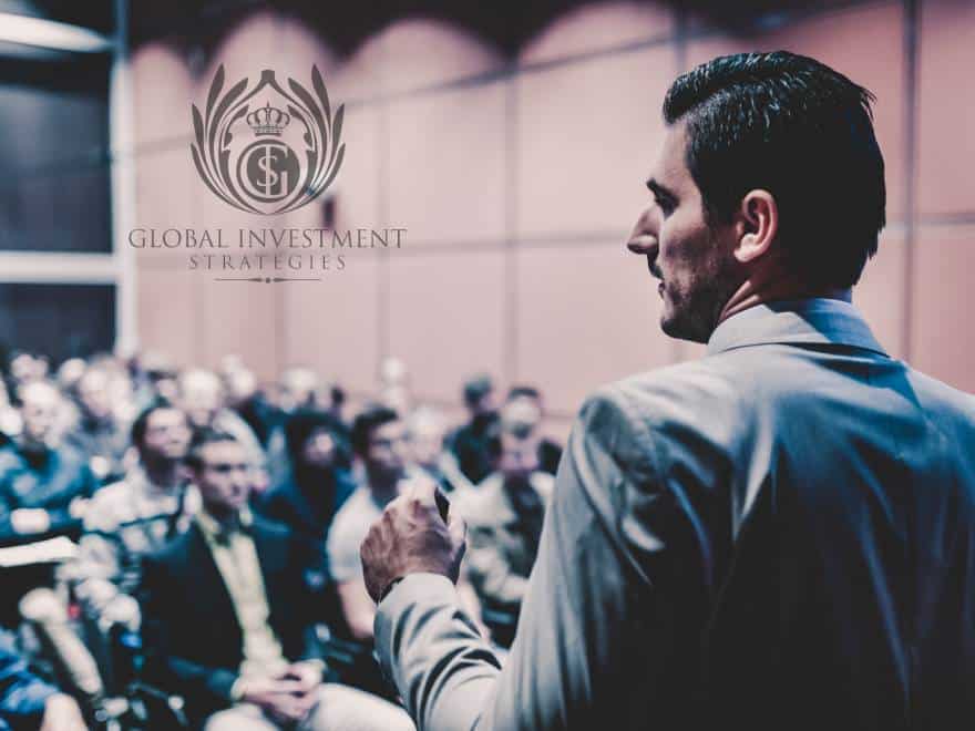 Importance of Stage Presence in Entrepreneurial Pitches