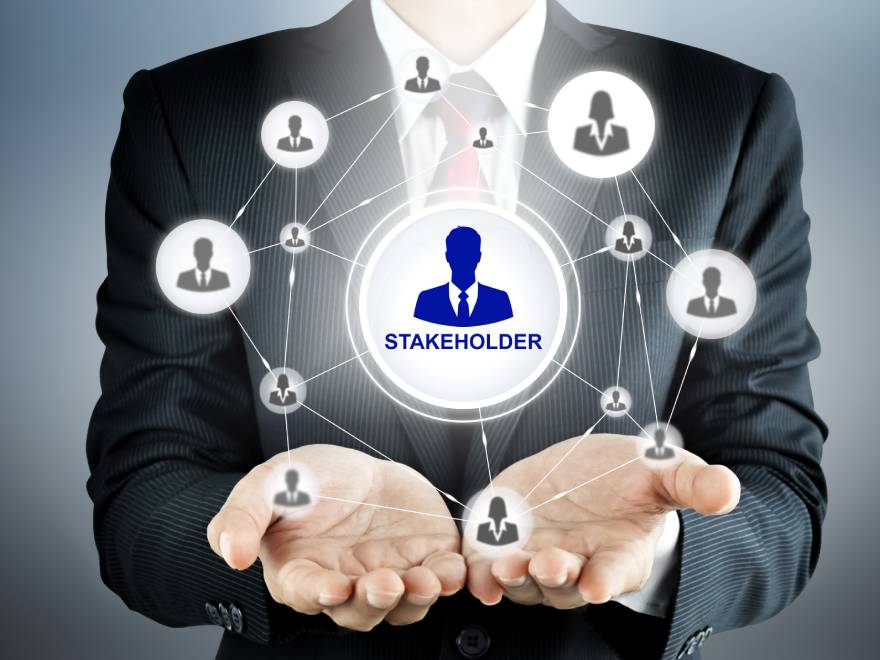 Let Stakeholders Drive Strategy for Executives